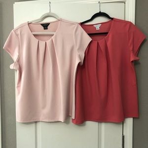Liz Claiborne Business Casual Blouse Tops - XXL (2X)
